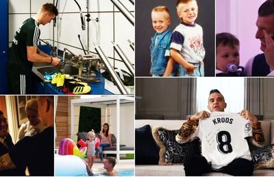 VIDEO+FOTO 8 detalii inedite din documentarul despre viața lui Toni Kroos: de ce n-are nici o poză cu trofeul CM 2014 + nu iese niciodată în oraș!