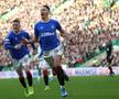 CELTIC - RANGERS 1-2 // FOTO Echipa lui Steven Gerrard obține o victorie uriașă în „Old Firm”