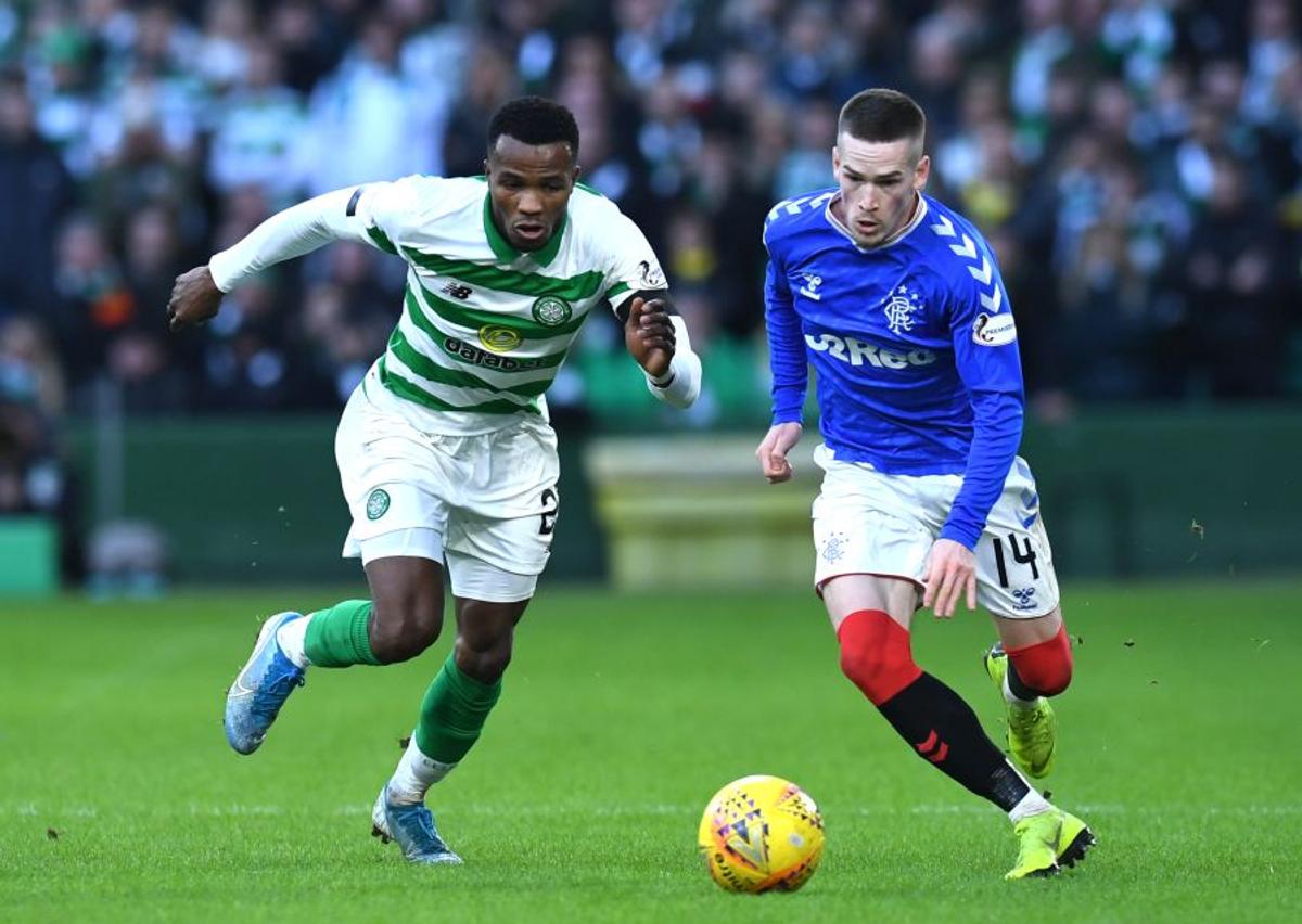 CELTIC - RANGERS 1-2