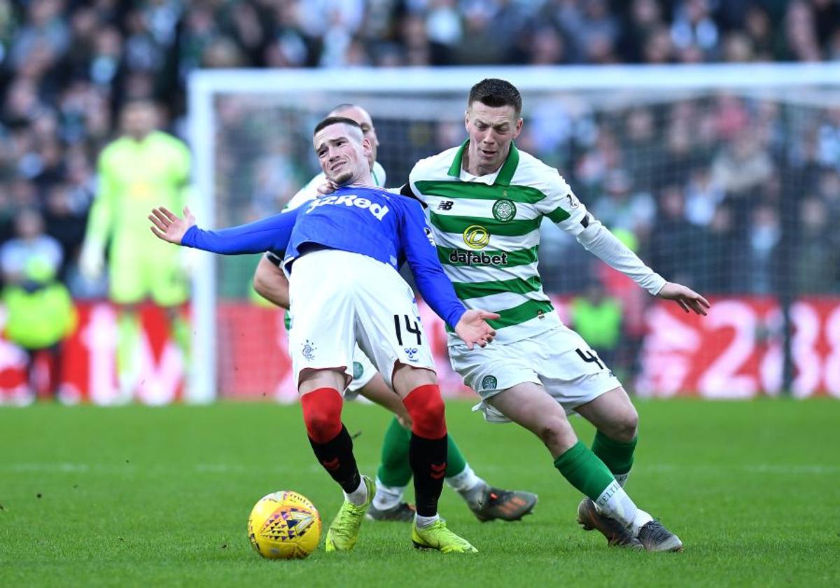 CELTIC - RANGERS 1-2 // FOTO Echipa lui Steven Gerrard obține o victorie uriașă în „Old Firm”