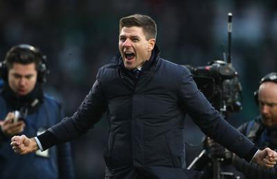 CELTIC - RANGERS 1-2 // FOTO Echipa lui Steven Gerrard obține o victorie uriașă în „Old Firm”