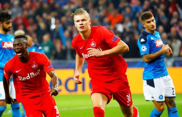 OFICIAL Erling Braut Haaland, prezentat la Borussia Dortmund! Salzburg a primit 22 de milioane de euro