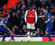 ARSENAL - CHELSEA 1-2, PREMIER LEAGUE // FOTO Albaștrii îi întorc pe „tunari” în 4 minute, după două gafe incredibile! Cum arată clasamentul ACUM
