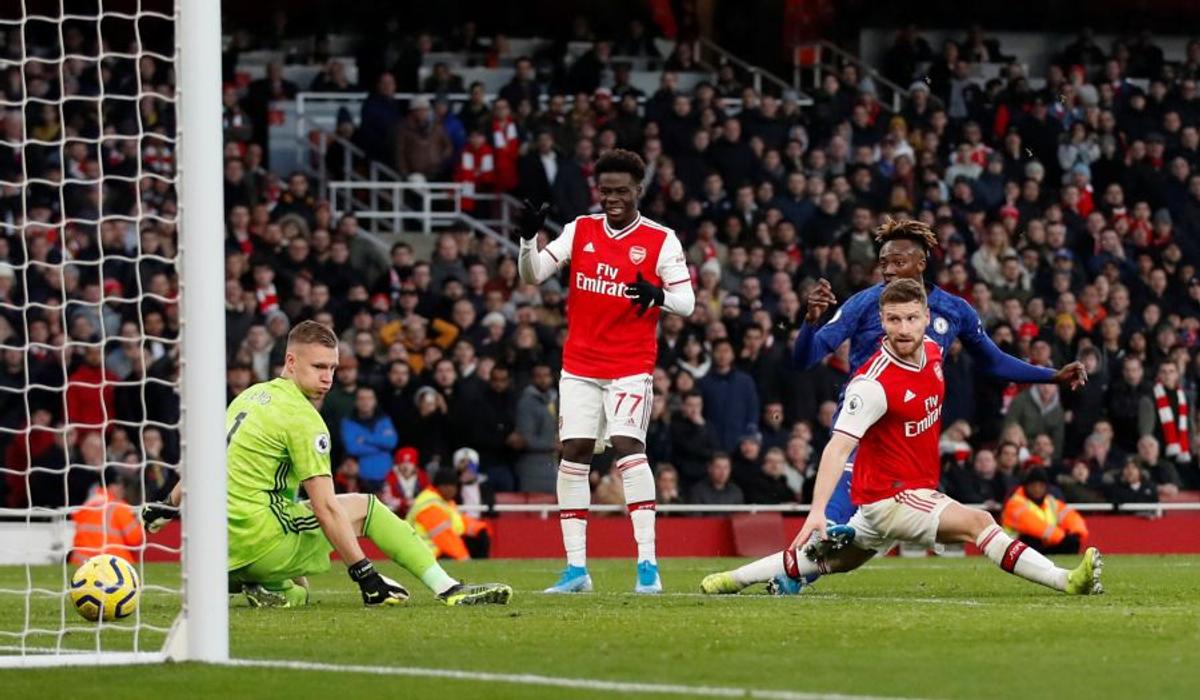 ARSENAL - CHELSEA 1-2, PREMIER LEAGUE // FOTO Albaștrii îi întorc pe „tunari” în 4 minute, după două gafe incredibile! Cum arată clasamentul ACUM