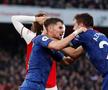 ARSENAL - CHELSEA 1-2, PREMIER LEAGUE // FOTO Albaștrii îi întorc pe „tunari” în 4 minute, după două gafe incredibile! Cum arată clasamentul ACUM