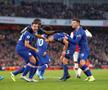 ARSENAL - CHELSEA 1-2, PREMIER LEAGUE // FOTO Albaștrii îi întorc pe „tunari” în 4 minute, după două gafe incredibile! Cum arată clasamentul ACUM