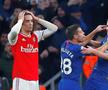 ARSENAL - CHELSEA 1-2, PREMIER LEAGUE // FOTO Albaștrii îi întorc pe „tunari” în 4 minute, după două gafe incredibile! Cum arată clasamentul ACUM