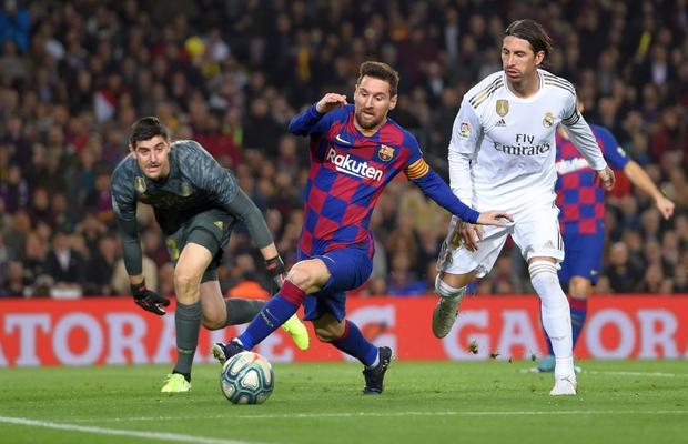France Football a alcătuit echipa deceniului: Real Madrid și Barcelona domină