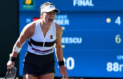Bianca Andreescu surprinde » Un meci aparent banal i-a schimbat cariera: „Atunci mi-am dat seama”