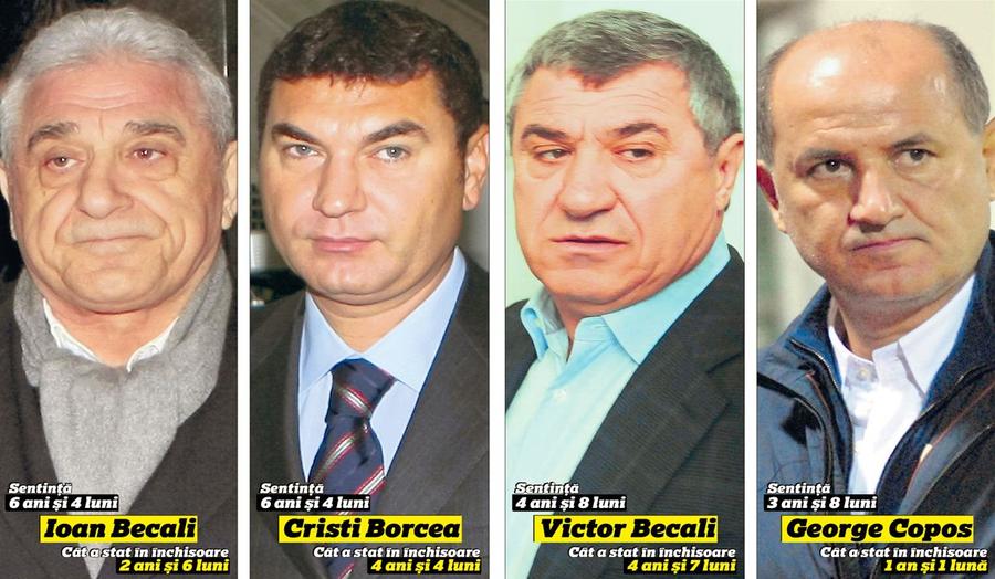 EXCLUSIV ANAF a obosit în Dosarul Transferurilor » Câți bani a recuperat statul de la condamnați din mai 2017 și până în prezent