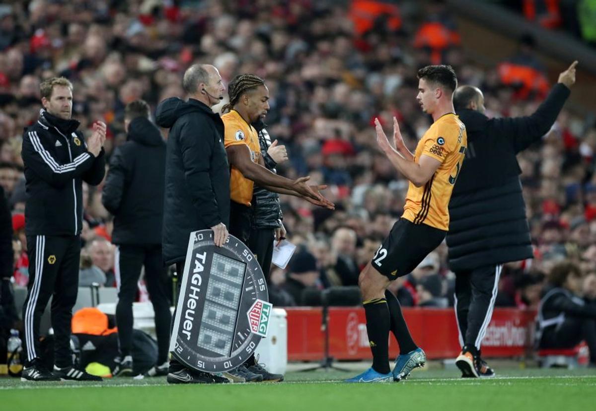 Liverpool - Wolves