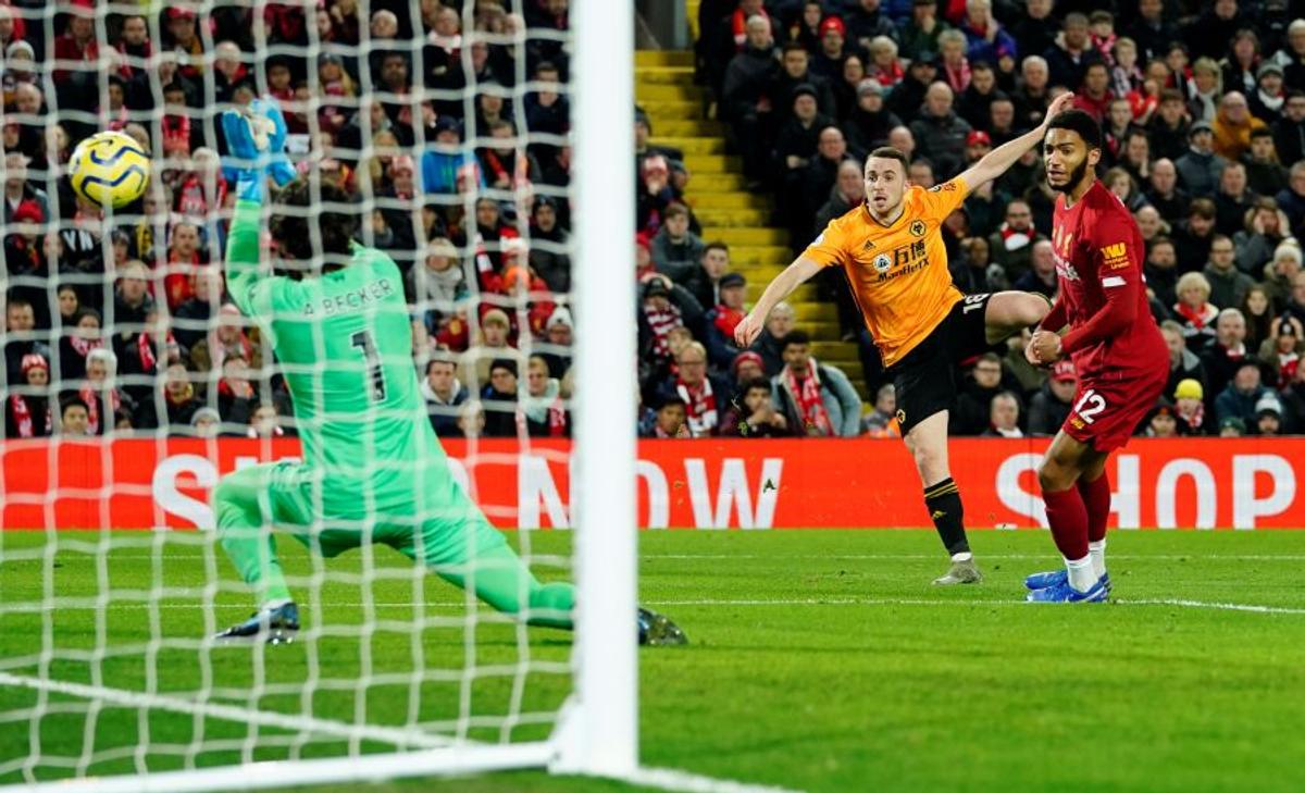 Liverpool - Wolves