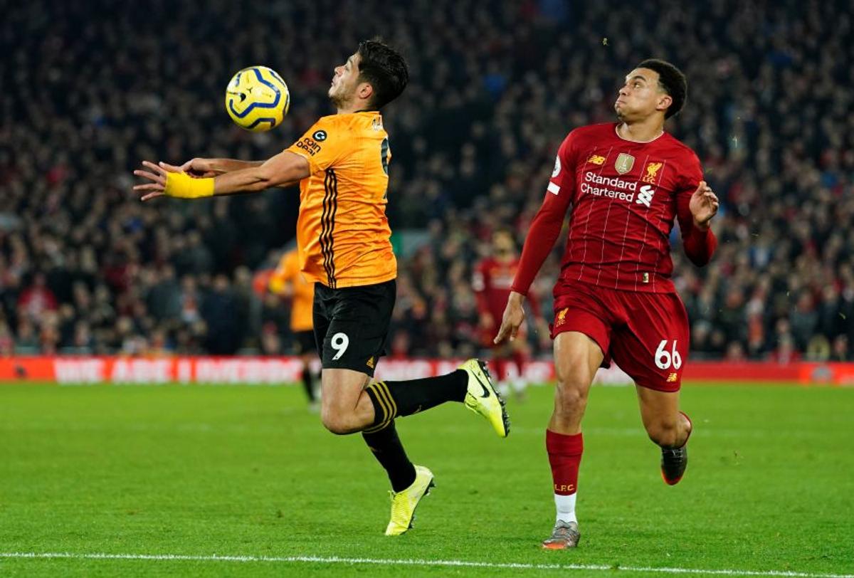 Liverpool - Wolves