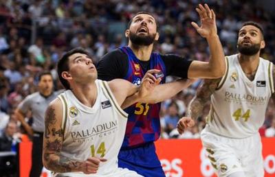 BARCELONA - REAL MADRID 83-63 // Catalanii și-au umilit rivalii în „El Clasico” de la baschet!