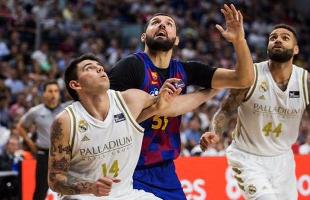 BARCELONA - REAL MADRID 83-63 // Catalanii și-au umilit rivalii în „El Clasico” de la baschet!