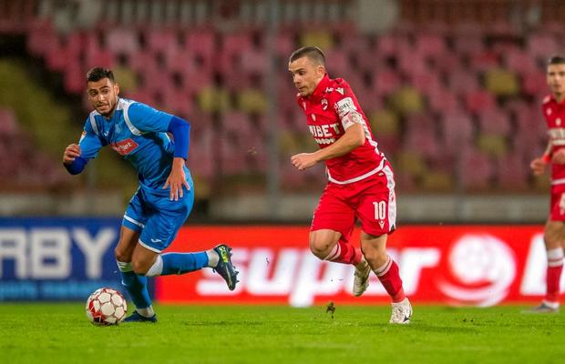 DINAMO // EXCLUSIV Marius Șumudică, negocieri în toi pentru aducerea lui Dan Nistor la Gaziantep! Salariul oferit mijlocașului + suma de transfer