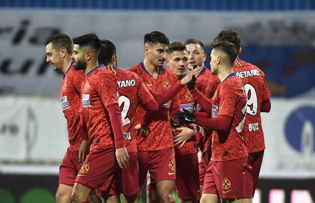Veste proastă pentru FCSB » Un fotbalist important, OUT până în februarie