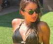 În cadrul galei în care Cristiano Ronaldo a fost desemnat fotbalistul secolului, portughezul a glumit pe seama uneia dintre prezentatoarele evenimentului de la Dubai, Nathalie Mamo, jurnalistă Sky Sport.