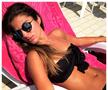 FOTO+VIDEO » Femeia care i-a atras atenția lui Cristiano Ronaldo la Dubai: „A înghețat toată noaptea”