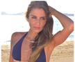 FOTO+VIDEO » Femeia care i-a atras atenția lui Cristiano Ronaldo la Dubai: „A înghețat toată noaptea”