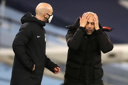 Josep Guardiola
foto: Guliver/Getty Images