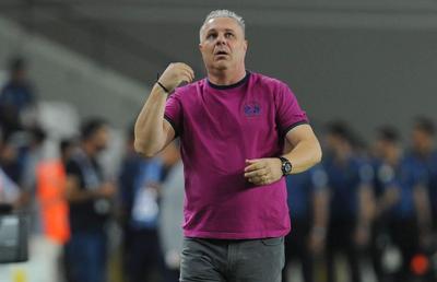 Marius Șumudică, savuros în direct la TV: „Al meu doarme și acum. A fost rupt în două pe teren!”