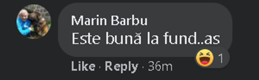 Mironică, MM Stoica și Marin Barbu, glume sexiste pe Facebook: „Mădălina Ghenea, noul nostru fundaș din Serie A”