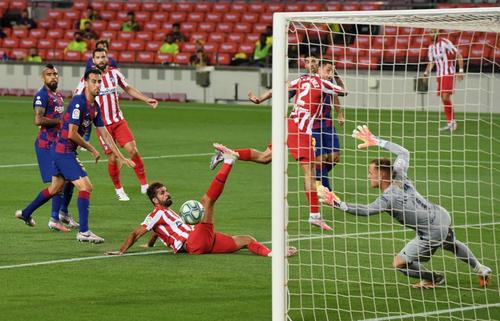 LA LIGA. Diego Costa (32 de ani, atacant) s-a despărțit oficial de Atletico Madrid.