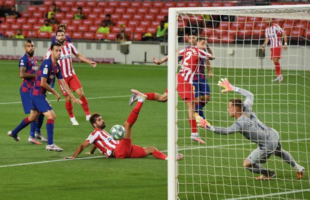 Șoc în La Liga! Contractul unei vedete a fost REZILIAT