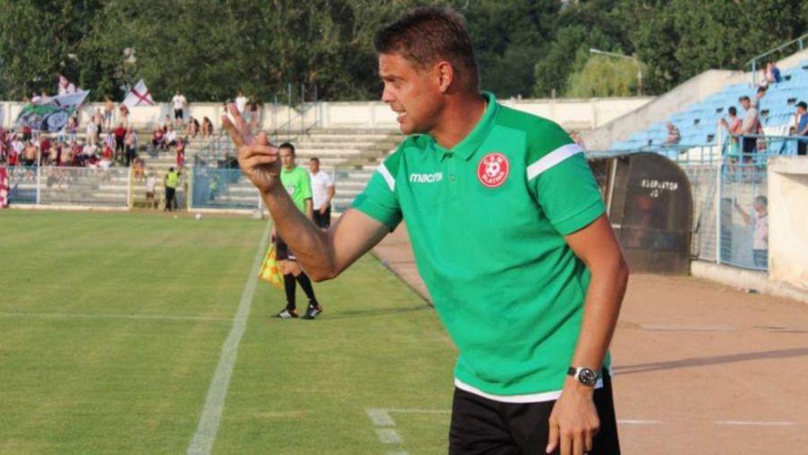 EXCLUSIV. Jean Vlădoiu, președinte în Liga 1! A bătut palma cu un antrenor nou