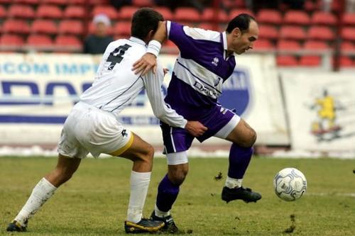 Jean Vlădoiu, 52 de ani, este noul președinte al lui FC Argeș. Fostul mare jucător al piteștenilor vine în Trivale și cu un nou antrenor, Mihai Ianovschi. Sursa foto: libertatea.ro