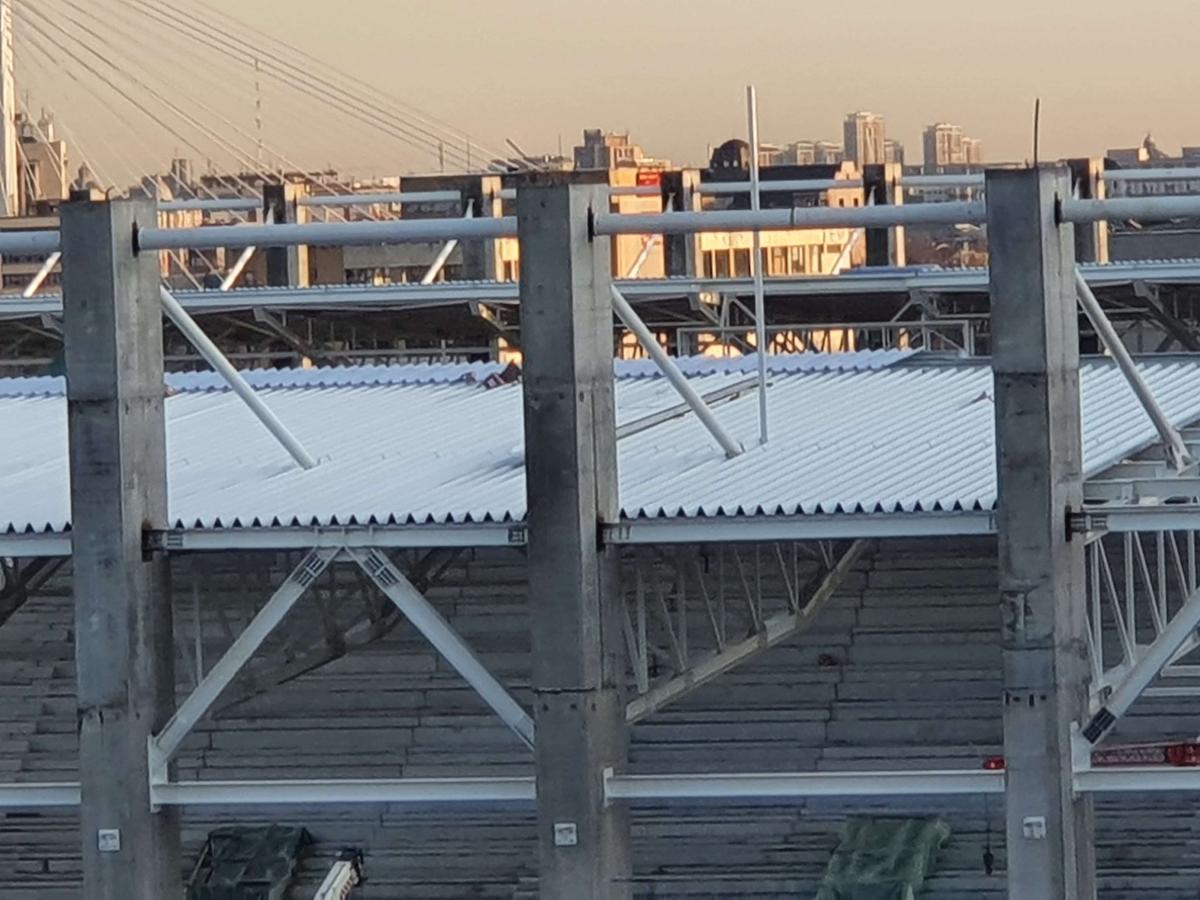 Stadion Giulești, 29.12.2020