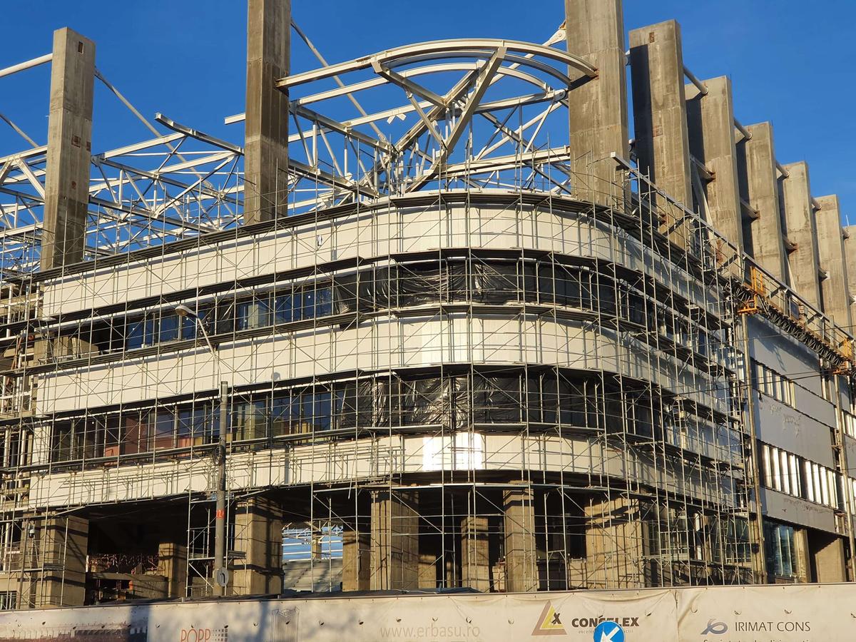 Stadion Giulești, 29.12.2020