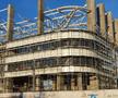 FOTO. Stadionul din Giulești, aproape de finalizare! Au fost montate ambele tabele » Ultimele imagini