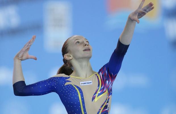 Antrenoarea care i-a ghidat primii pași în performanță gimnastei Ana Maria Bărbosu: „Gimnastica e o minune, iar fetele sunt niște minuni și mai mari!”