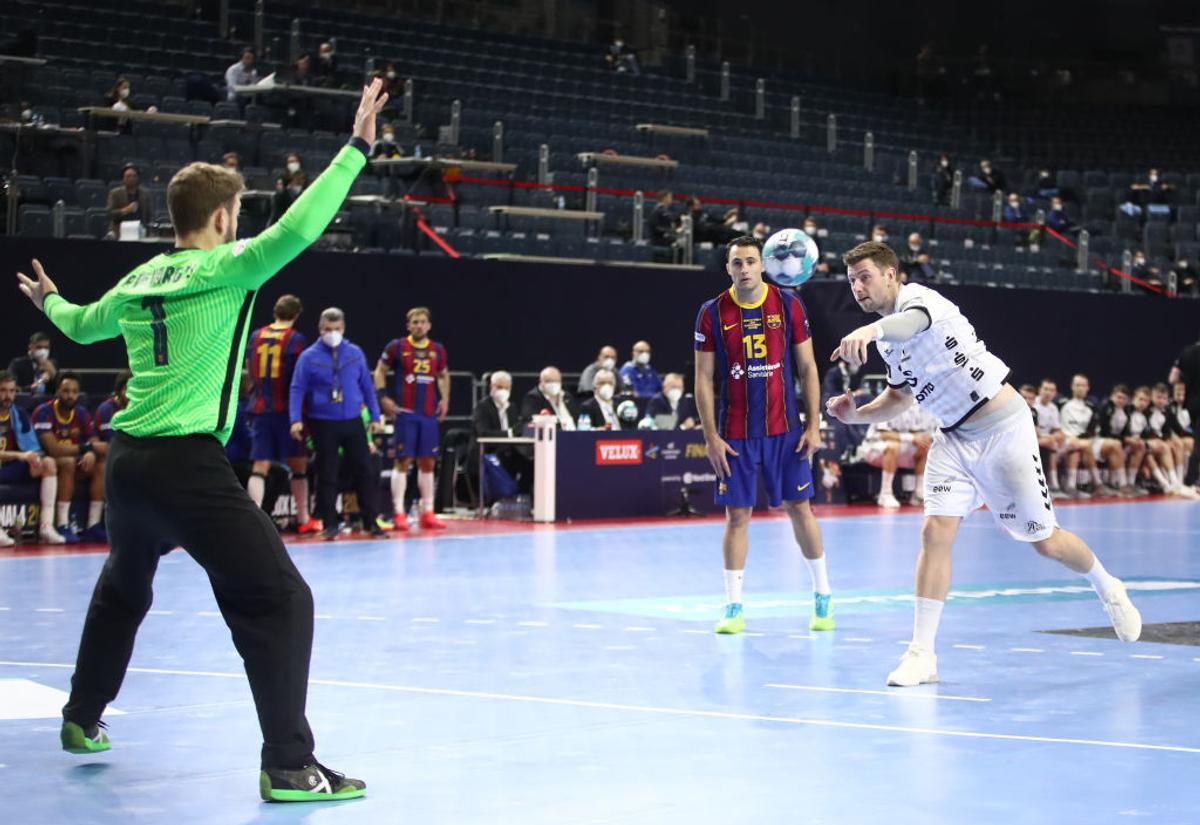 VIDEO + FOTO Kiel produce marea surpriză și cucerește a 4-a Ligă a Campionilor din istorie!