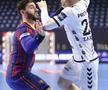 Barcelona - Kiel, finala Ligii Campionilor la handbal masculin