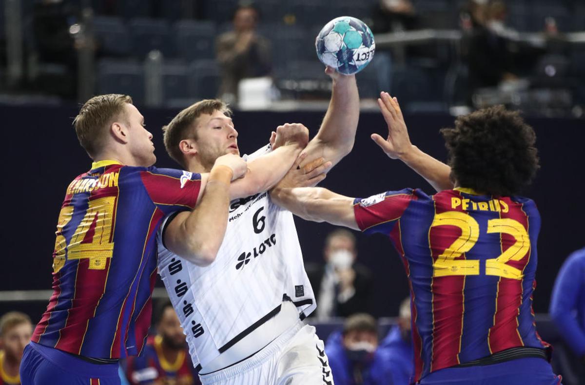 Barcelona - Kiel, finala Ligii Campionilor la handbal masculin