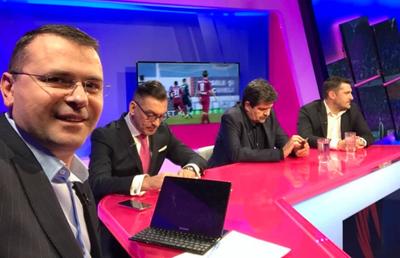 Vali Moraru dezvăluie ce s-a întâmplat cu audiențele emisiunii sale, după retragerea lui Gigi Becali de pe „sticlă”: „Părea improbabil, știu”