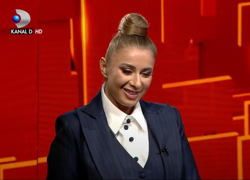 Impresarul Anamaria Prodan (48 de ani) spune că a obținut milioane de euro din fotbal.