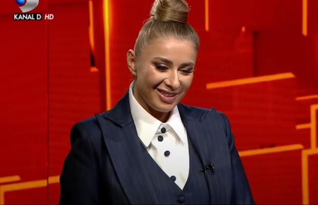 Anamaria, față în față cu Denise Rifai: „Ce te-ar determina să divorțezi de Reghe?” + „Câți bani ai făcut din fotbal?”