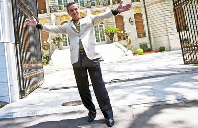 Decizie istorică: Gigi Becali nu mai e proprietarul „palatului” din Aleea Alexandru! „Gata, nu mai vreau griji”