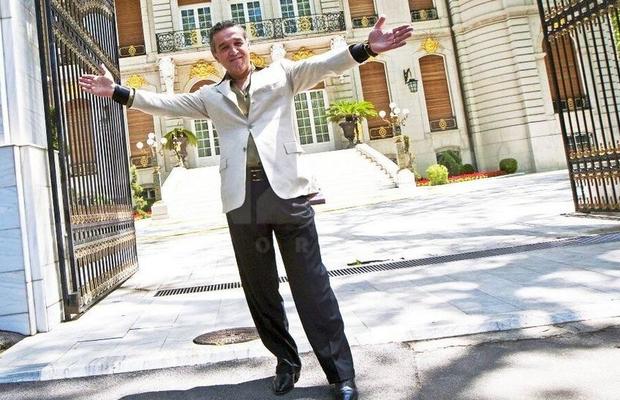 Decizie istorică: Gigi Becali nu mai e proprietarul „palatului” din Aleea Alexandru! „Gata, nu mai vreau griji”