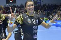 Cristina Neagu, salariu de Liga 1 la CSM București! Doar Chipciu, Keșeru și Budescu o depășesc