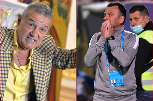 Toni Petrea a făcut un pas greșit în lupta cu CFR Cluj, iar FCSB e acum la 10 puncte în urma liderului. Timpul oferit de Gigi Becali antrenorului și anunțat la începutul mandatului se apropie de sfârșit.
