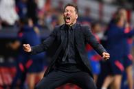 Ce bombă ar fi fost! FCSB a discutat cu Diego Simeone: „Nu-l interesau banii”