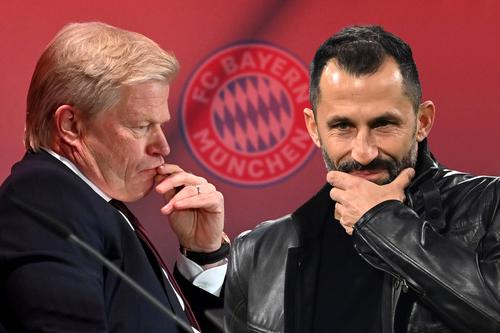 Oliver Kahn, directorul sportiv Hasan Salihamidzici și fostul CEO Karl-Heinz Rummenigge sunt investigați de procurori, foto: Imago