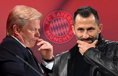 „Seriozitate” germană la Bayern: de ce sunt anchetați legendarii Oliver Kahn și Karl-Heinz Rummenigge