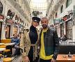 Lena, soția lui Gabi Enache. Foto: Instagram