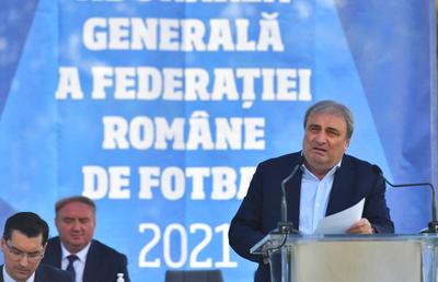 Mihai Stoichiță a ascuns voturile » Stupoare în ședință care ar fi trebuit să decidă selecționerul